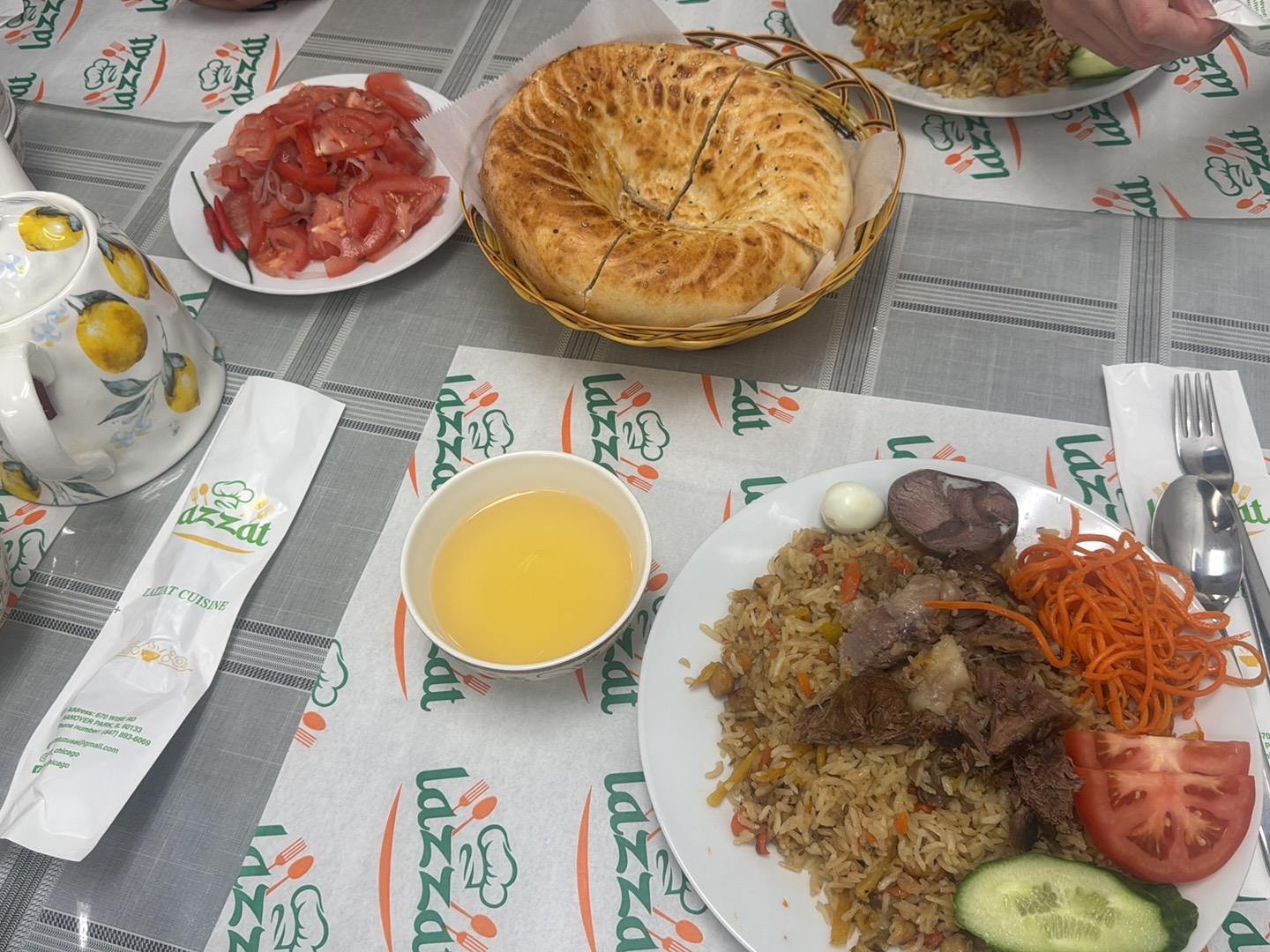Lazzat