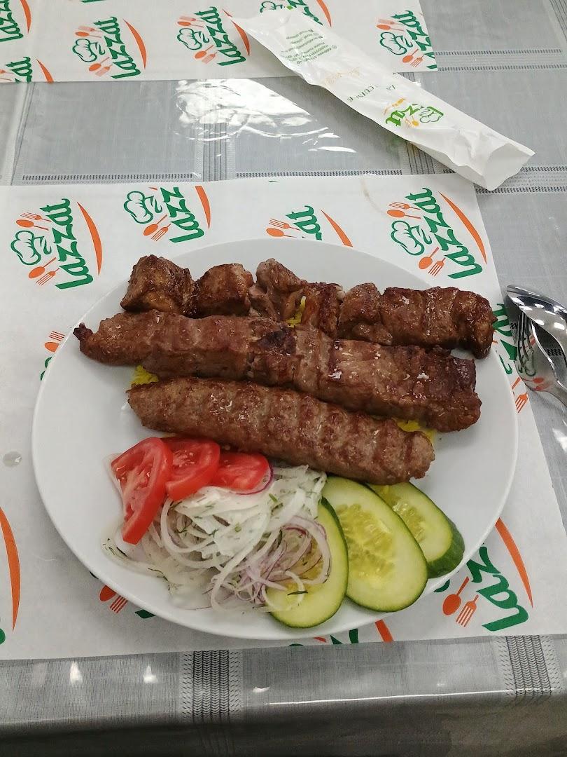 Lazzat